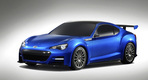 Subaru BRZ Concept STi