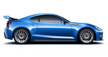Subaru BRZ Concept STi