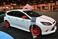 SEMA Ford Focus Concepts