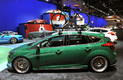 SEMA Ford Focus Concepts