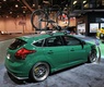 SEMA Ford Focus Concepts