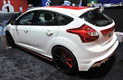 SEMA Ford Focus Concepts