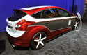 SEMA Ford Focus Concepts