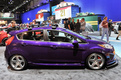 SEMA Ford Focus Concepts