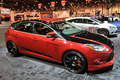 SEMA Ford Focus Concepts