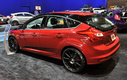 SEMA Ford Focus Concepts