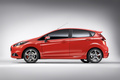 пятидверный прототип Ford Fiesta ST