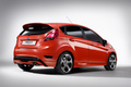 пятидверный прототип Ford Fiesta ST