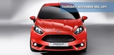 пятидверный прототип Ford Fiesta ST