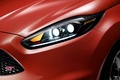 пятидверный прототип Ford Fiesta ST