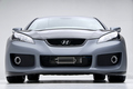 Hyundai Genesis Coupe Hurricane SC
