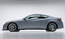 Hyundai Genesis Coupe Hurricane SC