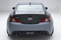 Hyundai Genesis Coupe Hurricane SC