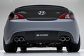 Hyundai Genesis Coupe Hurricane SC