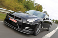 Суперкар Nissan GT-R