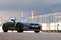 Суперкар Nissan GT-R