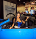 Девушки с тюнинг-выставки SEMA 2011
