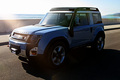 Land Rover DC100 и DC100 Sport