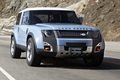 Land Rover DC100 и DC100 Sport