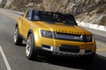 Land Rover DC100 и DC100 Sport