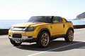 Land Rover DC100 и DC100 Sport