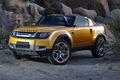 Land Rover DC100 и DC100 Sport