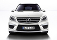 Mercedes-Benz ML 63 AMG