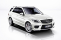 Mercedes-Benz ML 63 AMG