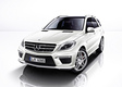 Mercedes-Benz ML 63 AMG
