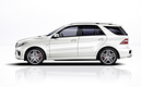 Mercedes-Benz ML 63 AMG