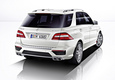Mercedes-Benz ML 63 AMG