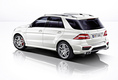 Mercedes-Benz ML 63 AMG
