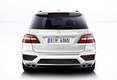 Mercedes-Benz ML 63 AMG