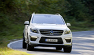 Mercedes-Benz ML 63 AMG