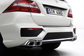 Mercedes-Benz ML 63 AMG
