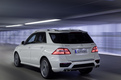 Mercedes-Benz ML 63 AMG
