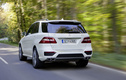 Mercedes-Benz ML 63 AMG