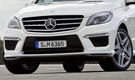 Mercedes-Benz ML 63 AMG