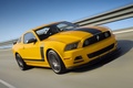 Ford Mustang Shelby GT500 и Boss 302