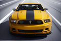 Ford Mustang Shelby GT500 и Boss 302