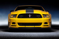 Ford Mustang Shelby GT500 и Boss 302