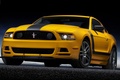Ford Mustang Shelby GT500 и Boss 302
