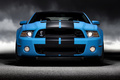 Ford Mustang Shelby GT500 и Boss 302