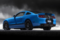 Ford Mustang Shelby GT500 и Boss 302