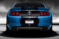 Ford Mustang Shelby GT500 и Boss 302