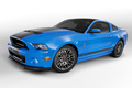 Ford Mustang Shelby GT500 и Boss 302