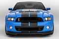 Ford Mustang Shelby GT500 и Boss 302