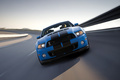 Ford Mustang Shelby GT500 и Boss 302