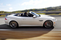 Jaguar XKR-S Convertible