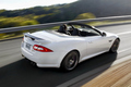 Jaguar XKR-S Convertible